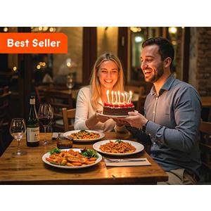 Smartbox Compleanno con gusto: 1 esperienza enogastronomica