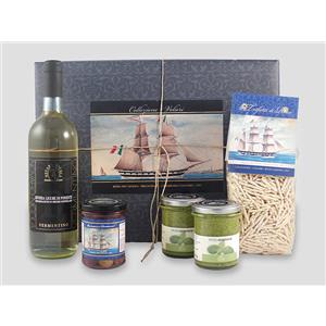 Smartbox Viaggio tra i sapori liguri a domicilio