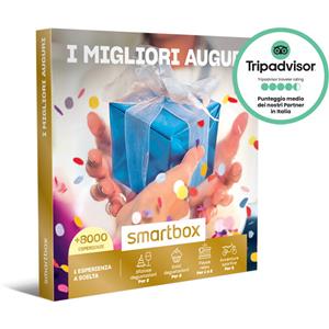 Smartbox I migliori auguri