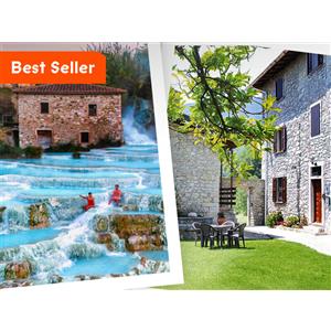 Smartbox Fuga romantica in Spa con soggiorno di 1 notte