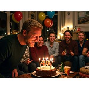 Smartbox Buon 40 compleanno!