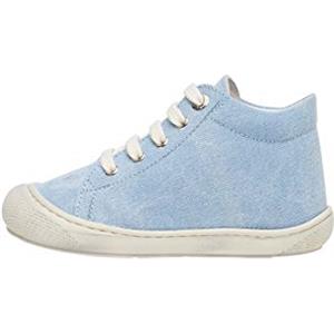 Naturino Cocoon-Scarpine Primi Passi in Tela Azzurro 27