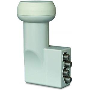 FRACARRO RADIOINDUSTRIE S.r.l. FRACARRO LNB 4 USCITE INDIP. CDPU4ZN FR287339 TERRESTRE-SATELLITARE