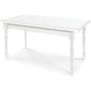 KONTE.DESIGN Fashion Commerce Tavolo Ardenza Allungabile 140 x 80