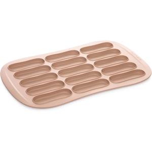 Tescoma 629528 Stampo per Savoiardi, Silicone, 34.5 x 21.5 x 1 cm