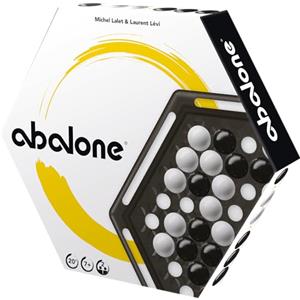 Asmodee - AB02FRN - Abalone - Gioco da tavola, Versione 2018 (Versione Francese)