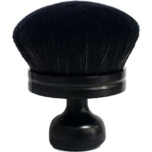 Generisch Pennello per il trucco per il corpo - pennello autoabbronzante grande applicatore per il corpo | tampone fondotinta per gambe con setole morbide, diffusore lozione per la schiena, pennello bagliore