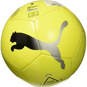 PUMA Pallone Puma Icon Ball calcio calcetto giallo misura 4 e 5 - 08362805