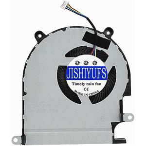 JISHIYUFS Sostituzione Nuova CPU Ventola di raffreddamento per Dell k20A K20A001 WD19 WT19TB WD19TB WD19TBS WD19DC WD19DCS EG50060S1-C390-S9A DC5V 0.38A Docking Station