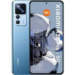 XIAOMI 12T Pro 5G 256GB Blu Molto Buono - Ricondizionato