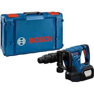 Bosch Professional 18V System Martello demolitore a batteria GSH 18V-5 (incl. XL-BOXX)