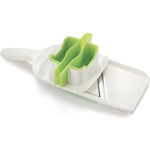 Tescoma 643850 Mandolina con presa multifunzionale, 29,5 cm, linea HANDY