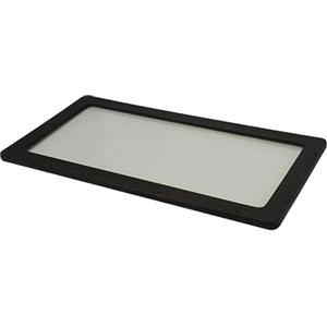 SOGI FIN-S-100 Finestra completa di ricambio per sabbiatrice SOGI S-85 S-100 S-120