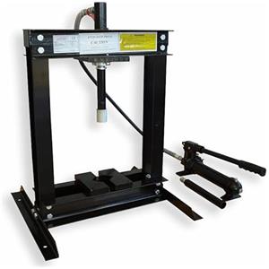 SOGI P4-M pressa idraulica manuale da banco da 4 ton