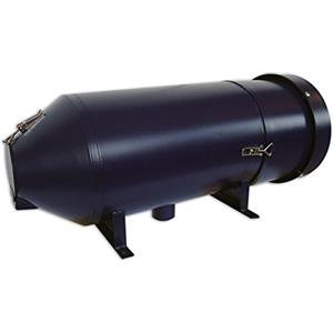 SOGI ASP-01 Ricambio aspiratore per sabbiatrice cabina di sabbiatura