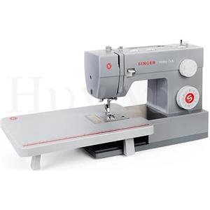 Singer HD 4432 Heavy duty con piano allungabase Esclusiva CucireOnline