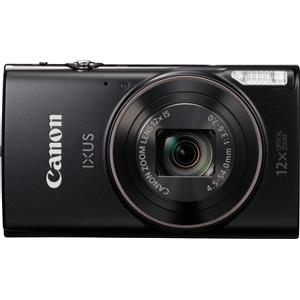 Canon IXUS 285 HS Black. Garanzia Canon 2 anni