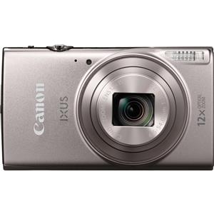 Canon IXUS 285 HS Silver. Garanzia Canon 2 anni