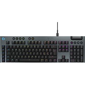 LOGITECH G915 RGB GAMING KEYBOARD WIRELESS L.SPEED TASTIERA MECCANICA