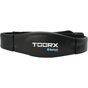 TOORX Fascia Cardio a Tripla Trasmissione - Bluetooth, 5.3 kHz, ANT , Regolabile da 60 a 105 cm