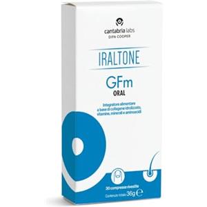 DIFA COOPER Gfm oral iraltone 30 compresse