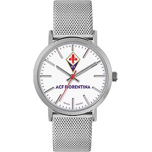 Fiorentina Vintage Argentato/Acciaio Con Calcolatrice sportivo cod. P-FM415XW1