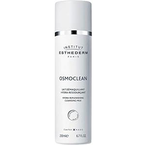 INSTITUT ESTHEDERM PARIS Institut Esthederm - Osmoclean latte detergente idratante - Rimuove impurità e trucco, preserva la giovinezza della pelle - Flacone 200 ml