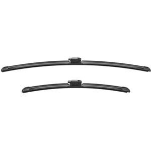Bosch A994S - tergicristalli Aerotwin - Lunghezza: 600/400 mm - 1 set per parabrezza anteriore