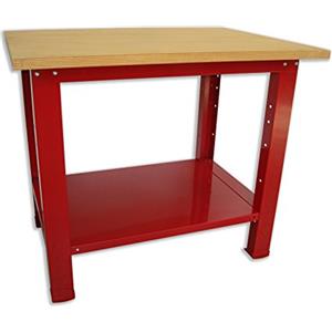 SOGI X3L-09 Banco da lavoro tavolo con piano in legno 1024x750x880 serie industria