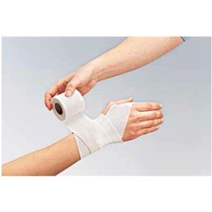 LOHMANN & RAUSCHER Fortelast Plus Benda Adesiva Elastica 10x450 cm - Estensibile, Autoadesiva e Medicata