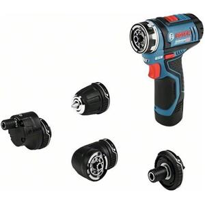 BOSCH Trapano con cacciavite BOSCH Professional Flexiclic GSR 12V-15 12 V