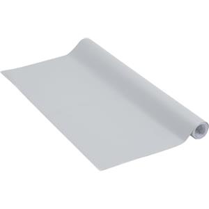 Venilia Pellicola adesiva, Grigio Grigio nuvola Grigio chiaro, 45cm x 2m, Spessore 160μ, Pellicola autoadesiva per mobili o cucina, carta da parati, PVC senza ftalati, Prodotto in UE