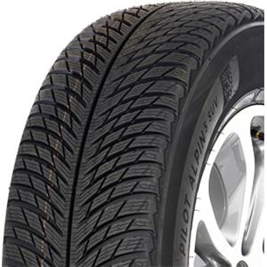 Michelin Pilot Alpin 5 275/35 R19 100V XL Invernale M S 3PMSF