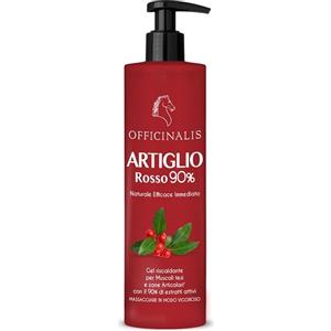 Bruno Dalla Grana Gel Artiglio Rosso 90% - Gel Riscaldante per Articolazioni 250 ml