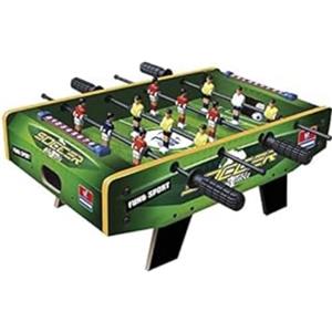 Tachan - Calcio Balilla Tavolo con Gambe, 51 x 31 x 18.5 cm, Cpa Toy Group 80992t