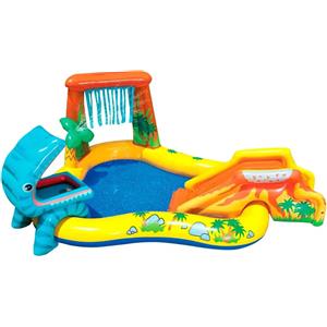 INTEX Playcenter Dinosauro Cm 249x191x109