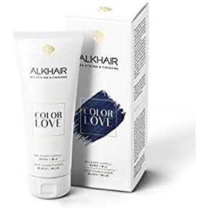 Alkemilla Bio Balsamo Capelli Nero/Blu 200 ml - Alkemilla