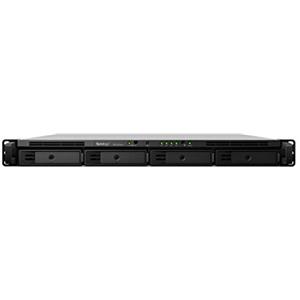 Synology RackStation RS1619XS+ server NAS e di archiviazione Collegamento ethernet LAN Rastrelliera (1U) Nero