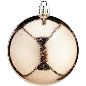 Krist+ Palline di Natale, Multicolore, Standard