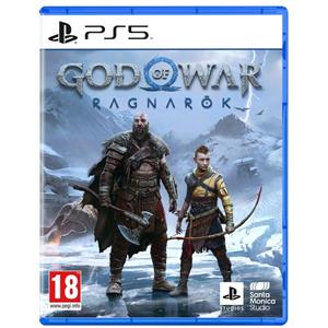 Sony God Of War Ragnarok Standard Ita per PlayStation 5
