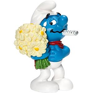 Schleich 2520752 Puffo Stammi Bene