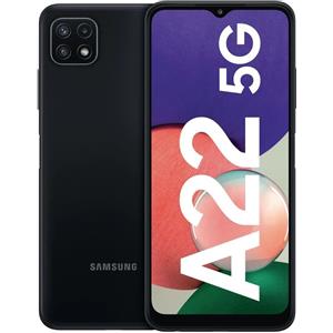 SAMSUNG Galaxy A22 5G 128GB Nero Buono - Ricondizionato