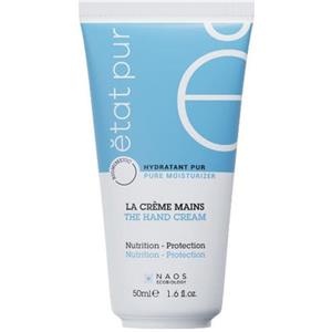 Etat Pur Crema Mani Nutriente e Idratante 50 ml - Per Mani Secche e Danneggiate, Texture Leggera