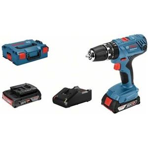 BOSCH Trapano a Percussione BOSCH Professional GSB 18V-21 18 V 55 Nm