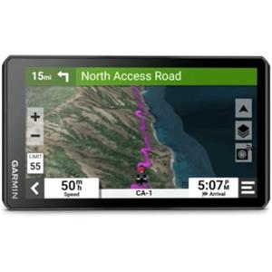 Garmin zūmo XT2, Navigatore per moto, Display 6", Mappa stradale Europa, Mappa topografica, Immagini satellitari, Rider Alerts, Strade Panoramiche, Guida Verde MICHELIN, Bluetooth, WiFi