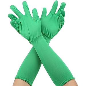 Jectse 2 Chromakey Green Screen, Universali Chromakey Green Screen Effetti Invisibili Sfondo Chroma Keying Verdi per Green Screen Fotografia Foto Video