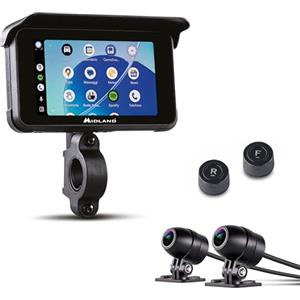 Midland BikePlay Guardian Android Auto per la tua moto