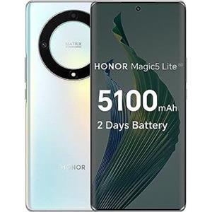 Honor Magic 5 Lite 5G | 6 GB | 128 GB | Dual-SIM | argento