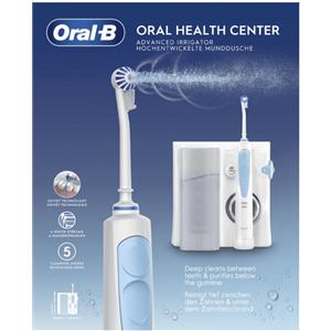 ORALB POWER ORAL HEALTH CENTER IDROPULSORE MD20