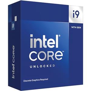 Intel® Core™ i9-14900KF Processore per sistemi desktop 14900KF 24 core 8 P-core + 16 E-core fino a 6,0 GHz